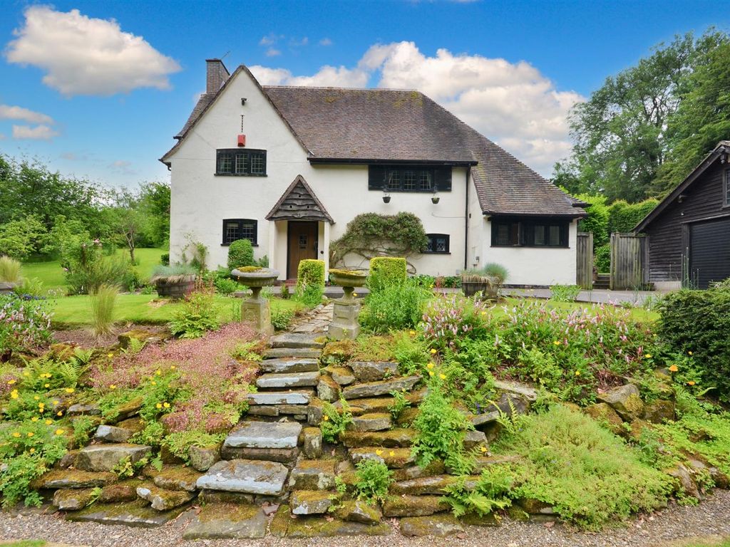 3 bed detached house for sale in Bury Bank, Meaford, Stone ST15, £550,000 Zoopla