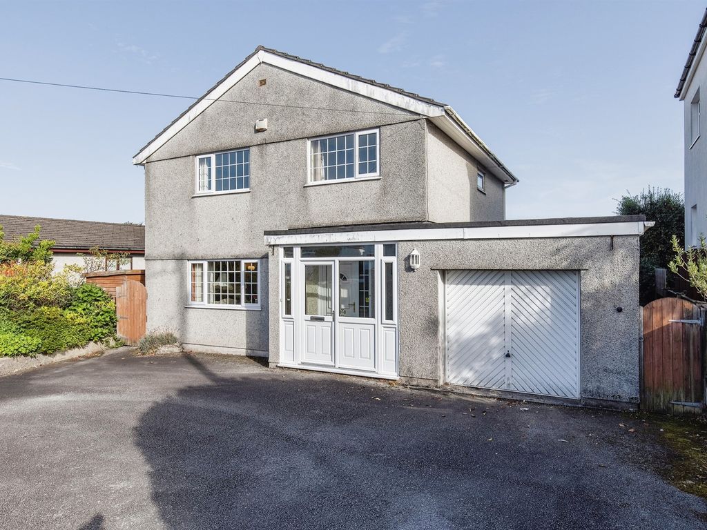 3 bed detached house for sale in St. Stephens Road, Saltash PL12, £