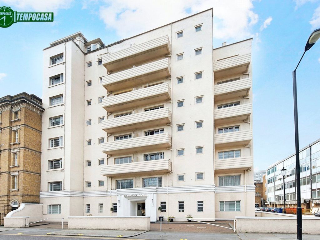Broadwalk Court, Palace Gardens Terrace, London W8  
