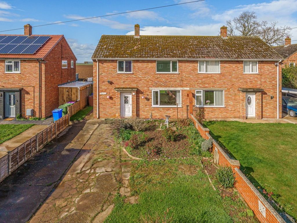 3 bed semidetached house for sale in Park Lane, Freiston PE22 Zoopla
