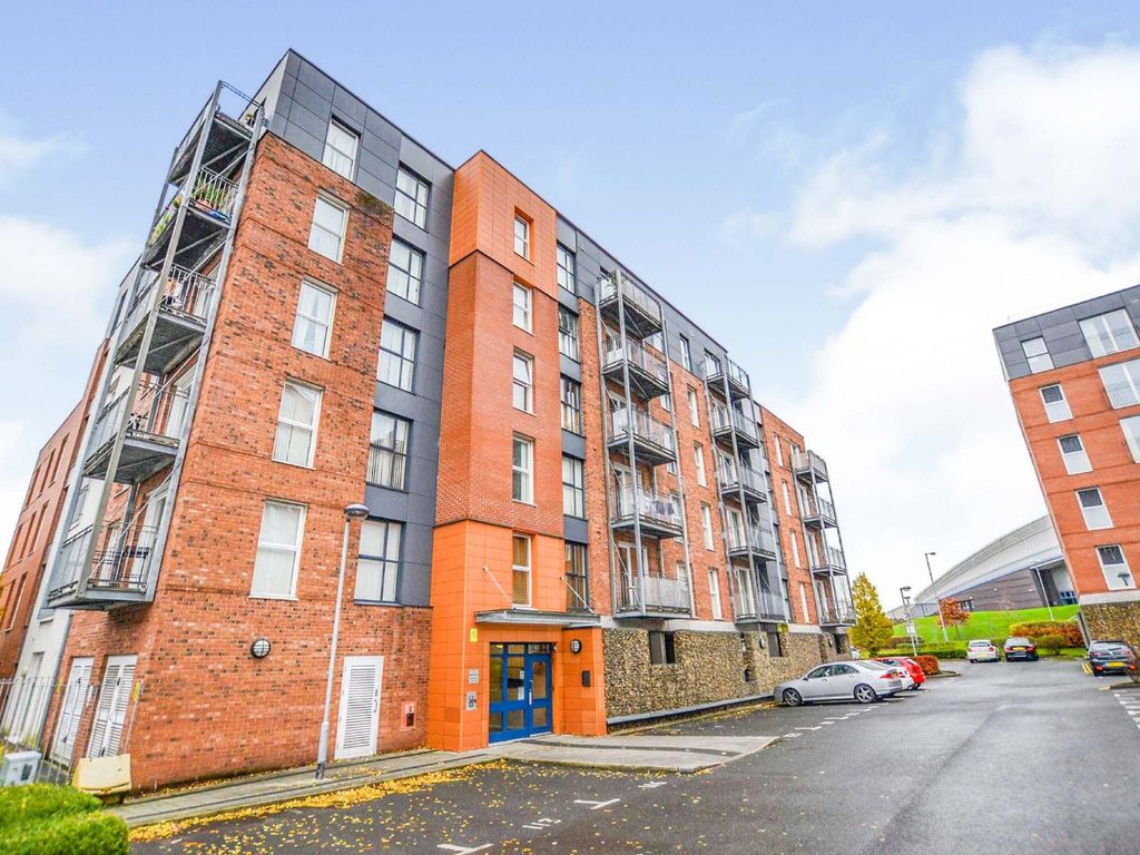 5 Stillwater Drive Sports City Manchester M11  