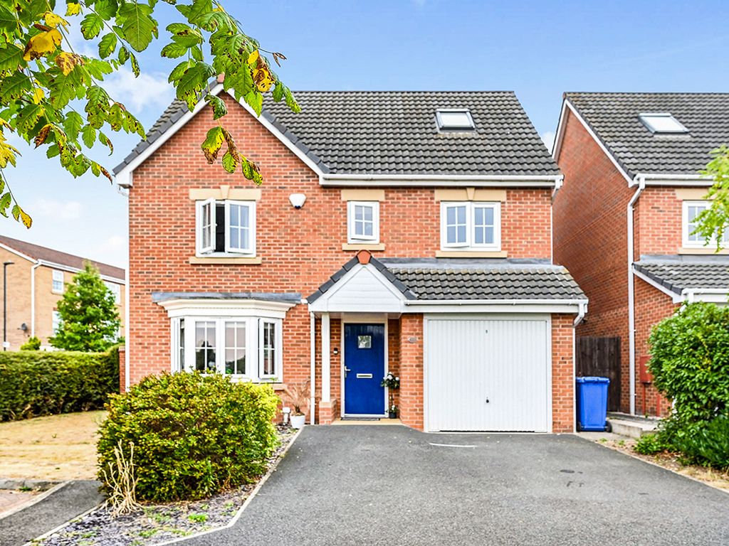 Persian Close, Derby, Derbyshire DE24  