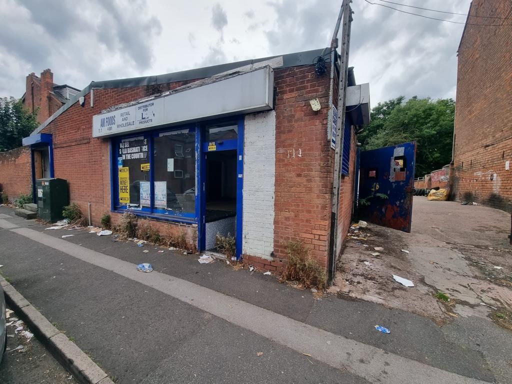 Commercial property for sale in Birmingham B20 Zoopla