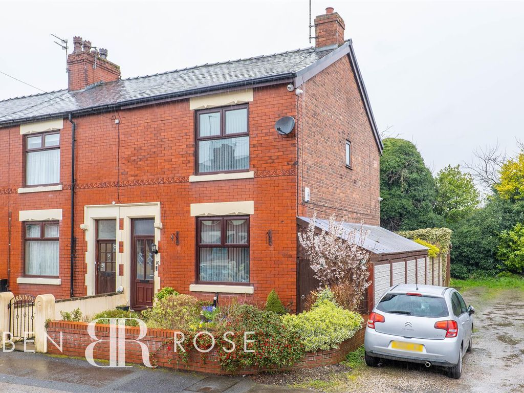 3 bed end terrace house for sale in Edward Street, WaltonLeDale