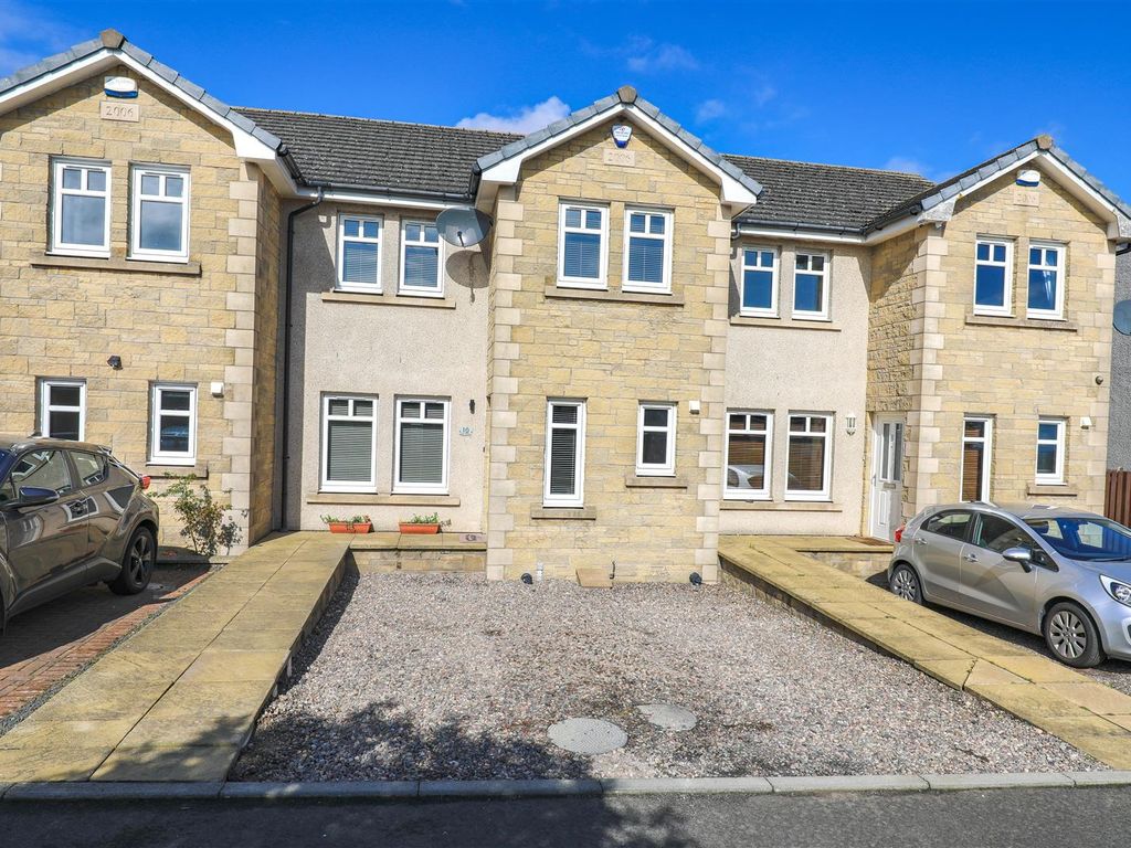 3 bed terraced house for sale in The Green, Coaltown, Glenrothes KY7