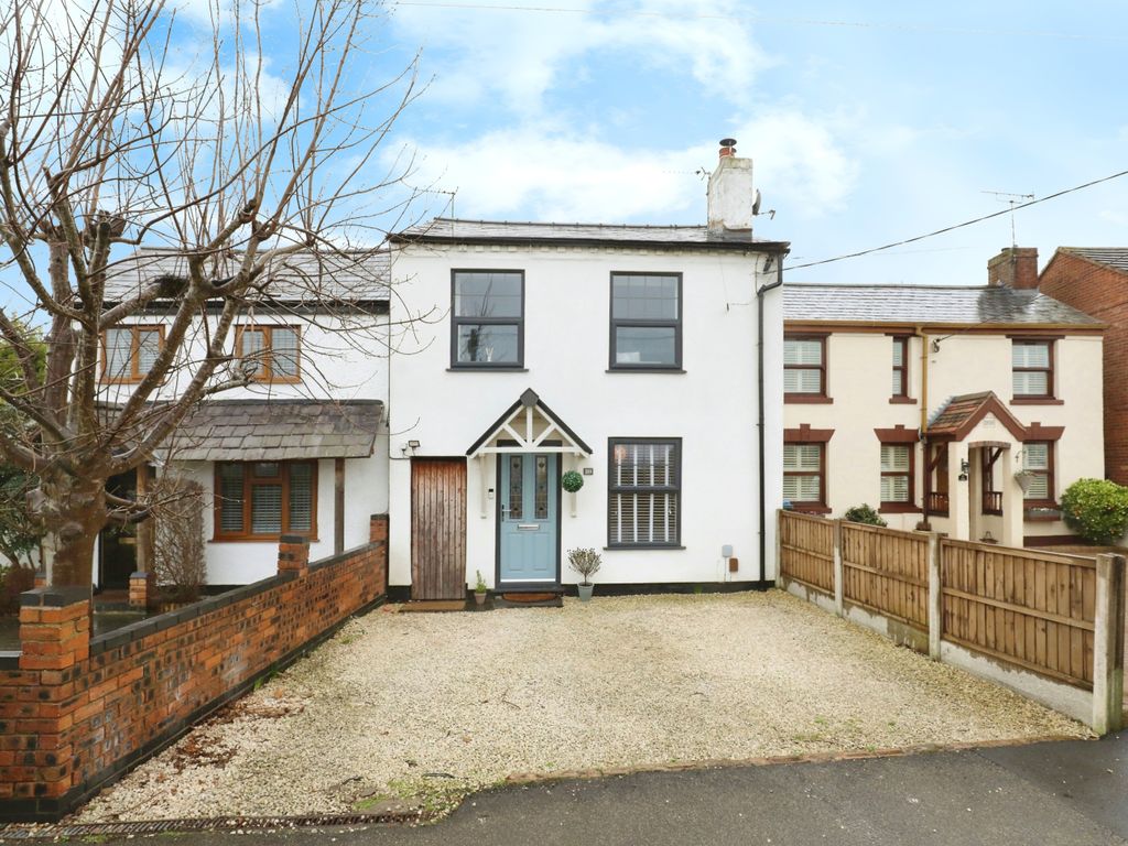 3 bed terraced house for sale in Lentons Lane, Aldermans Green