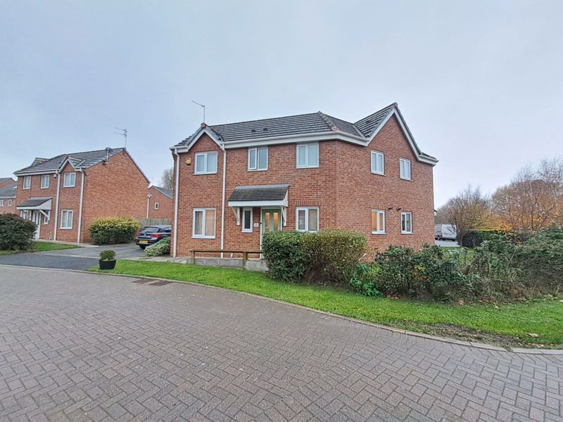 3 bed semidetached house for sale in Ridgewell Close, Litherland