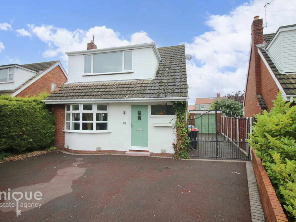 3 bed bungalow for sale in Hastings Road, ThorntonCleveleys