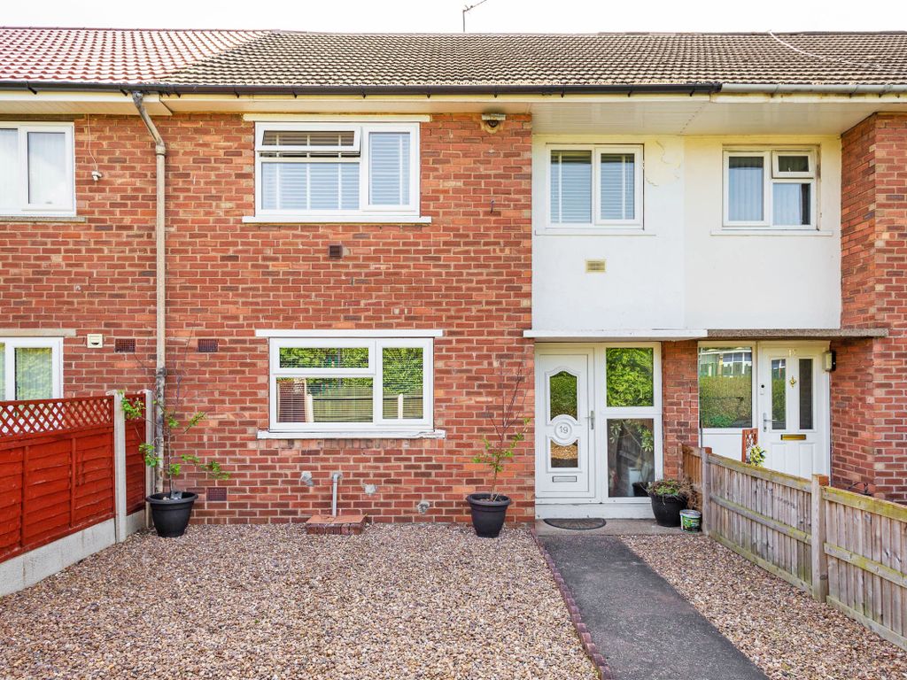 3 bed terraced house for sale in Radnor Way, Doncaster DN2 Zoopla