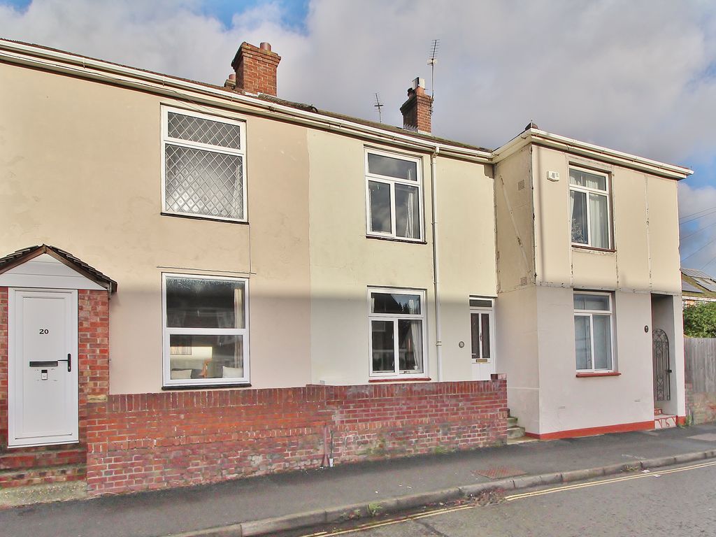 3 bed terraced house for sale in Bedhampton Road, Bedhampton, Havant