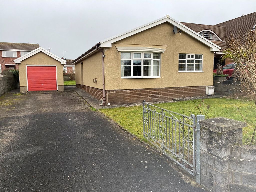 2 bed property for sale in Morfa Maen, Kidwelly, Carmarthen SA17 Zoopla