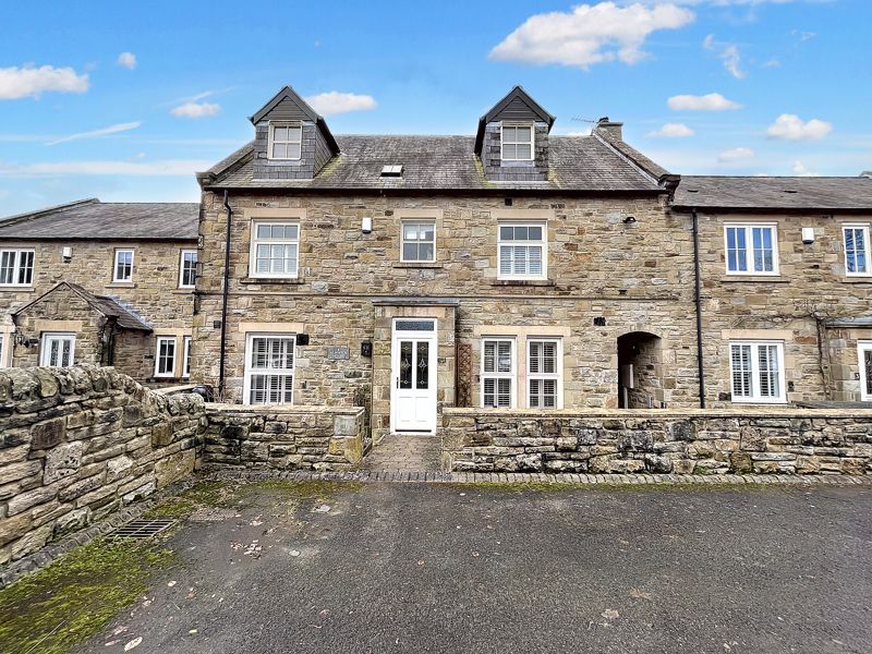 4 bed property for sale in Mill House Farm, Barrasford, Hexham NE48, £
