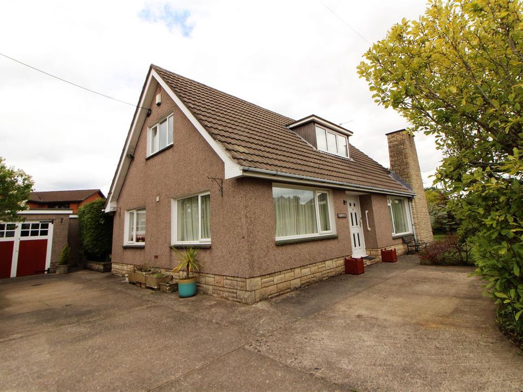 3 bed detached house for sale in Caldicot Road, Portskewett, Caldicot