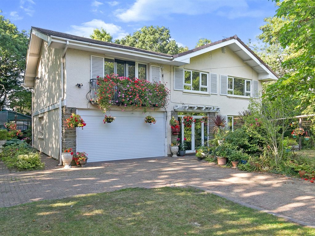 4 bed detached house for sale in Plymyard Avenue, Eastham, Wirral