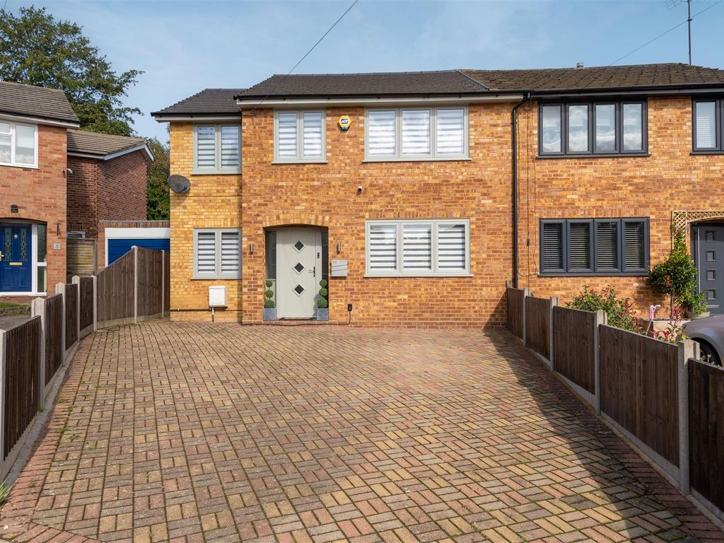 4 bed semidetached house for sale in Park Drive, Sunningdale, Ascot SL5, £750,000 Zoopla