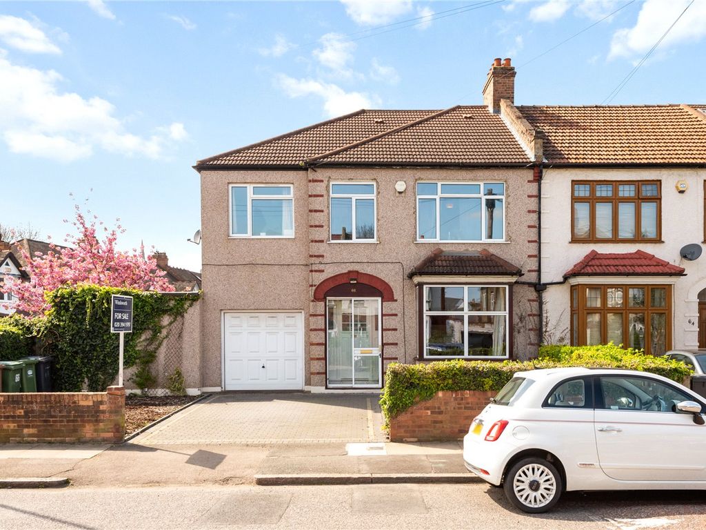 5 bed end terrace house for sale in Cranston Road, Forest Hill SE23