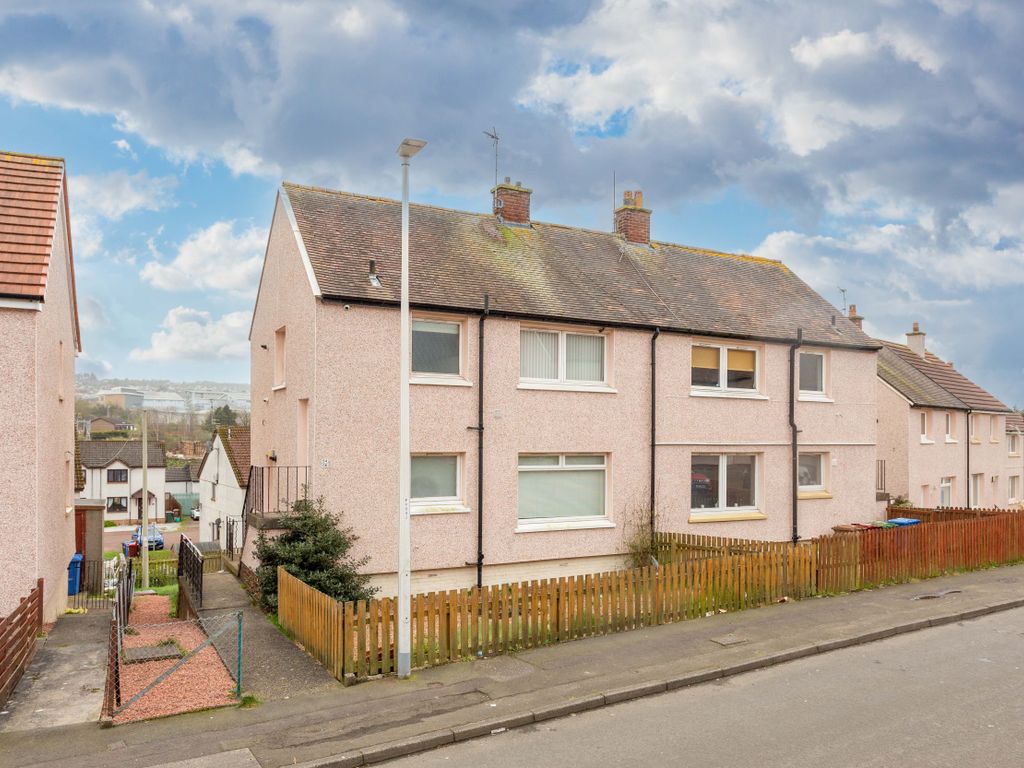 1 bed flat to rent in Wholequarter Avenue, Redding, Falkirk FK2 Zoopla