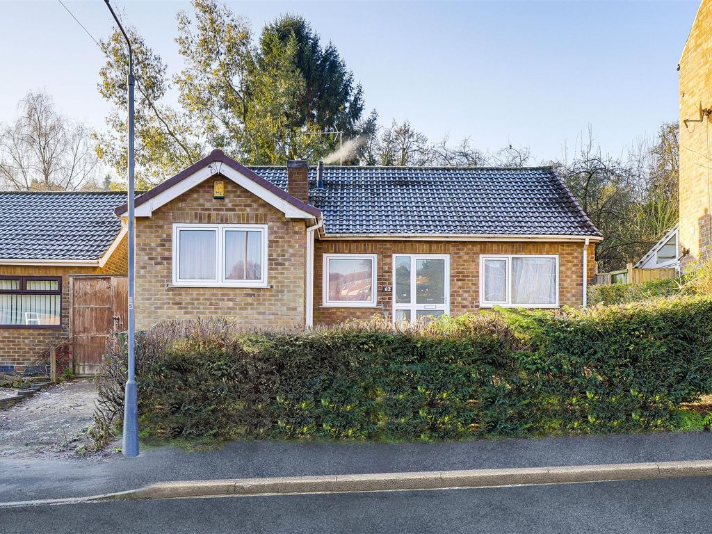 3 bed detached bungalow for sale in Hallam Road, Mapperley, Nottinghamshire NG3 Zoopla
