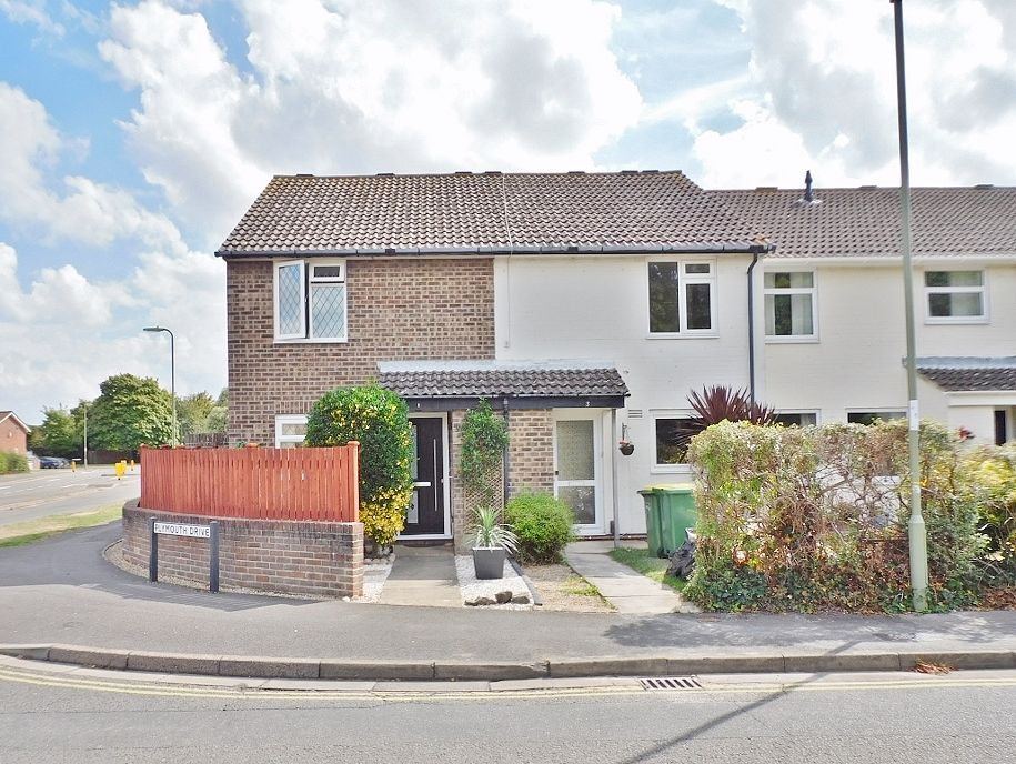 3 bed end terrace house for sale in Plymouth Drive, Stubbington