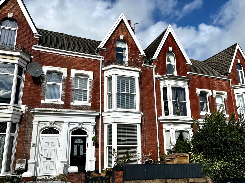 5 bed terraced house for sale in Mirador Crescent, Uplands, Swansea SA2 Zoopla