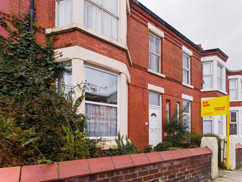 4 bed semidetached house for sale in Parkfield Drive, Wallasey CH44