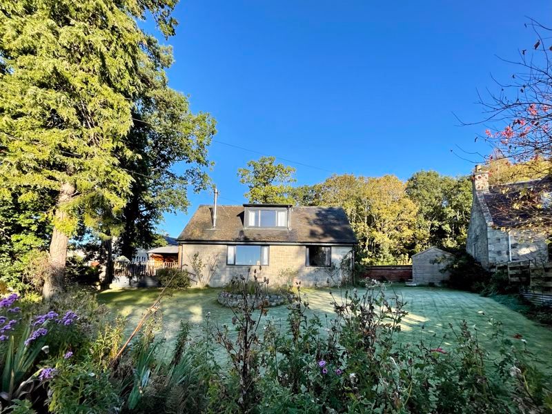 3 bed detached house for sale in Cromar Court, Aberdeen Road, Tarland