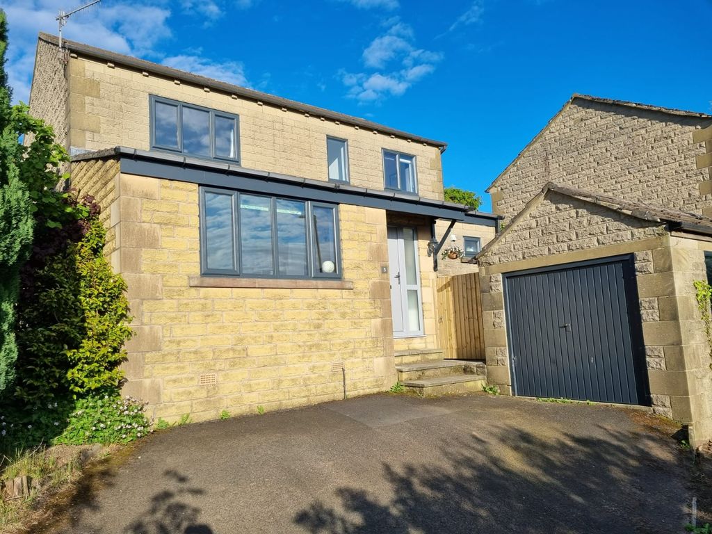 4 bed detached house for sale in Maybank Close, Chinley, High Peak SK23
