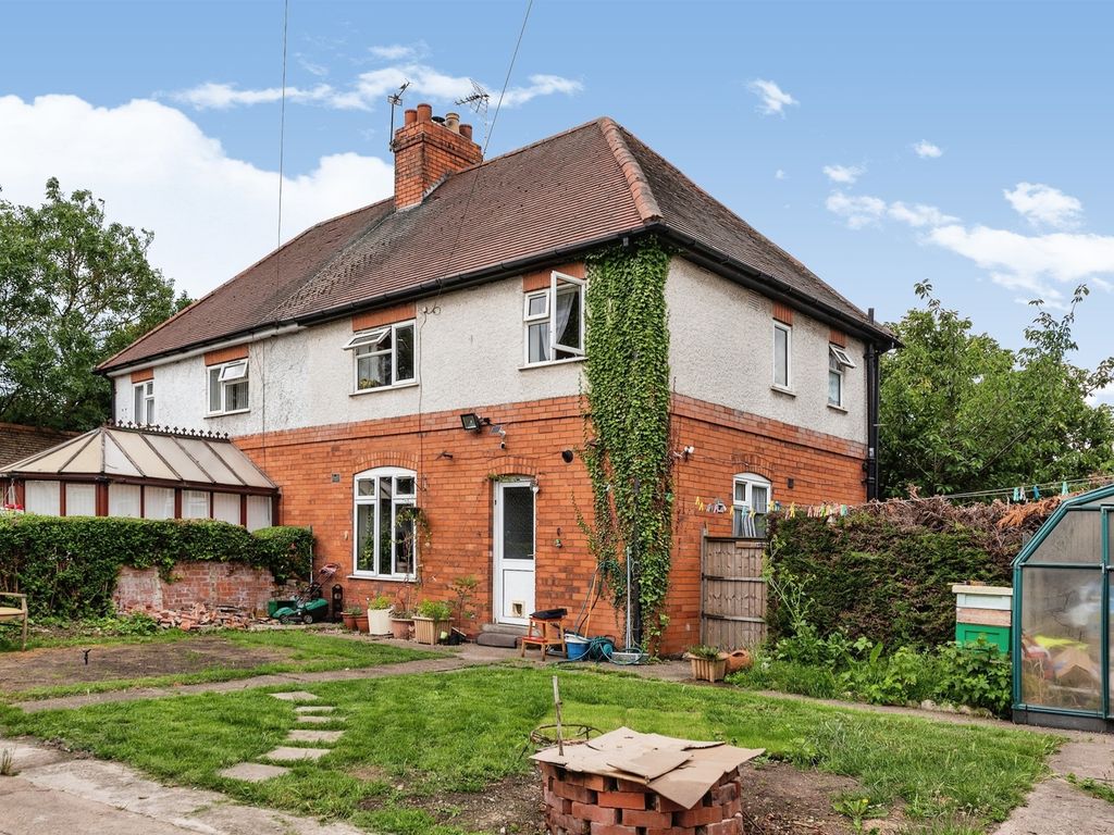 3 bed semidetached house for sale in Bowbridge Road, Newark NG24 Zoopla