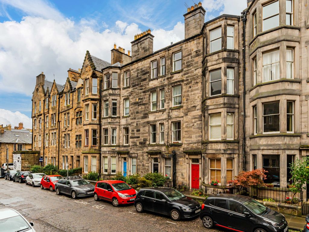 2 bed flat for sale in 12, 1F2, Roseneath Terrace, Edinburgh EH9, £