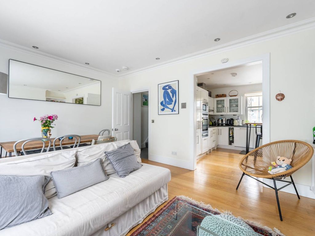 Delaford Street, Fulham, London SW6  