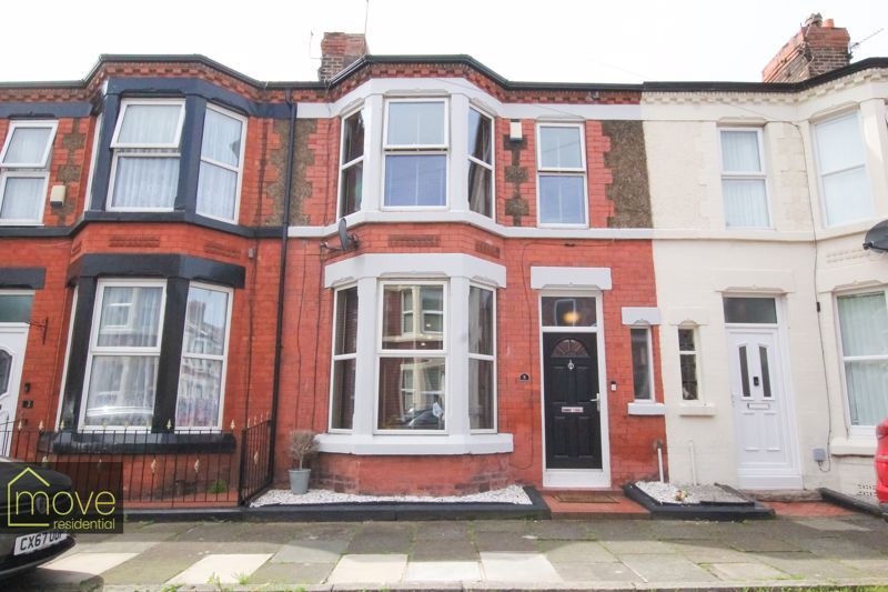3 bed semidetached house for sale in Stanmore Road, Wavertree