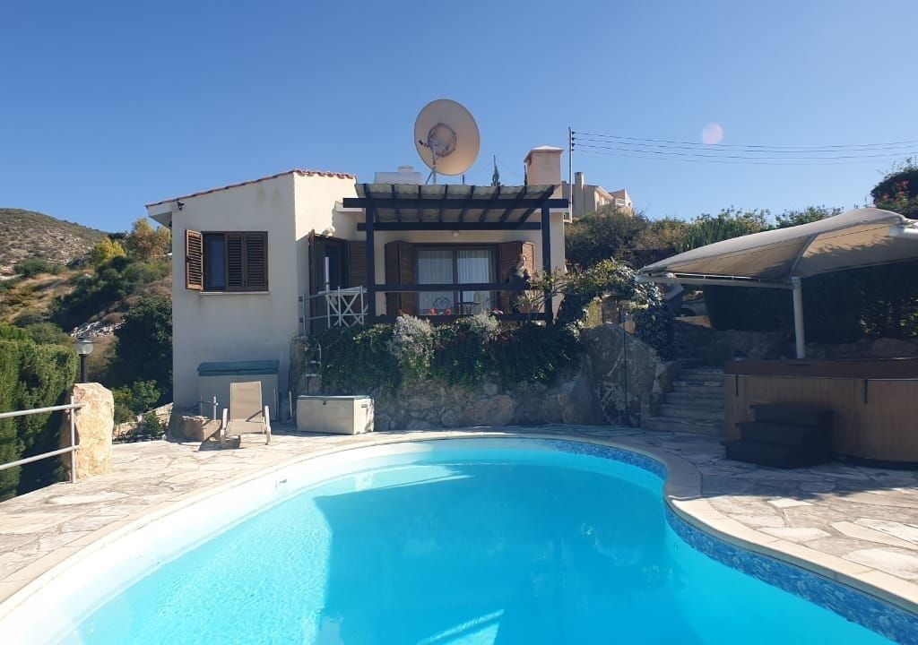 3 bed detached house for sale in Tala, Cyprus, £242,776 Zoopla