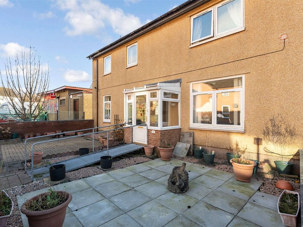 3 bed flat for sale in Westbourne Avenue, Tillicoultry