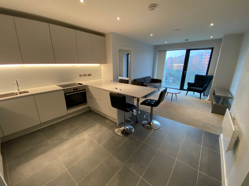 2 bed flat to rent in Bury Street, Salford M3 Zoopla
