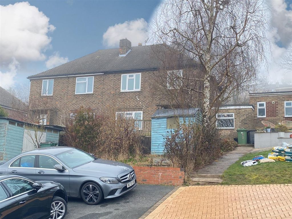 3 bed semidetached house to rent in Cemetery Road, Belper DE56 Zoopla