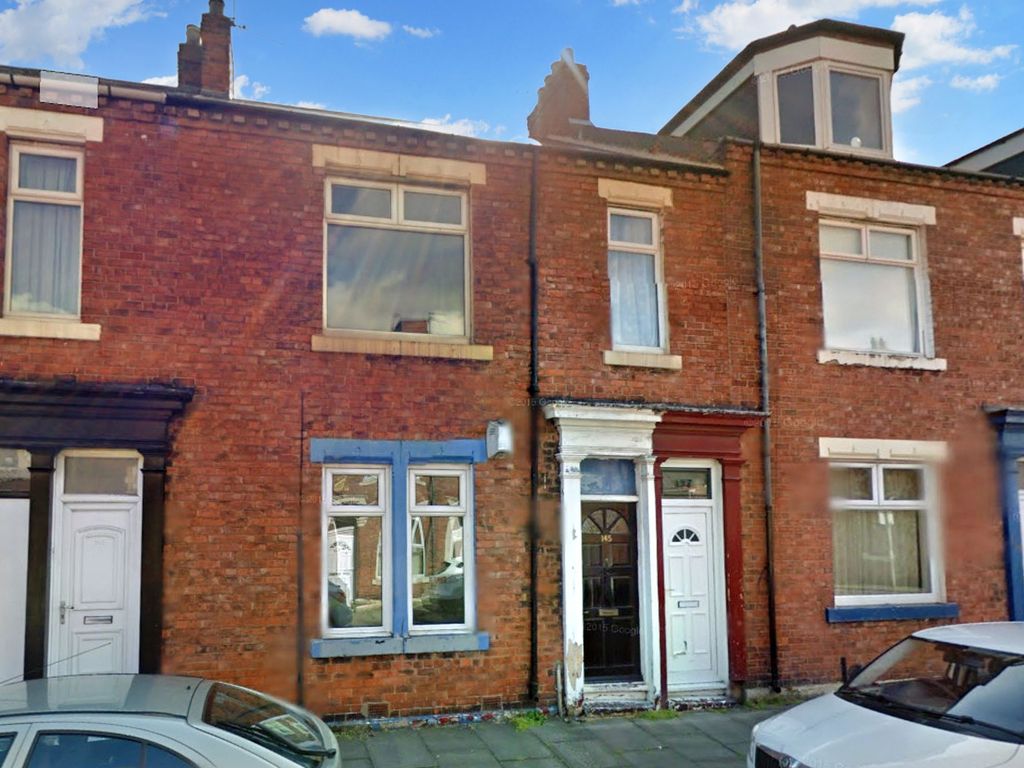 Eglesfield Road, South Shields NE33  