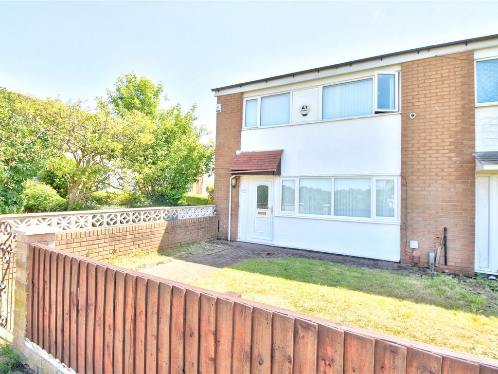 3 bed end terrace house for sale in Trawden Way, Litherland, Merseyside