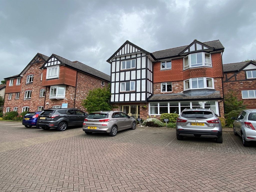 Canterbury Grange, Grove Avenue, Wilmslow SK9  