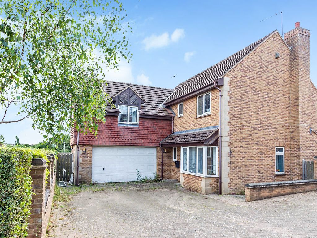 4 bed detached house for sale in Stubbs Close, Wellingborough NN8 Zoopla