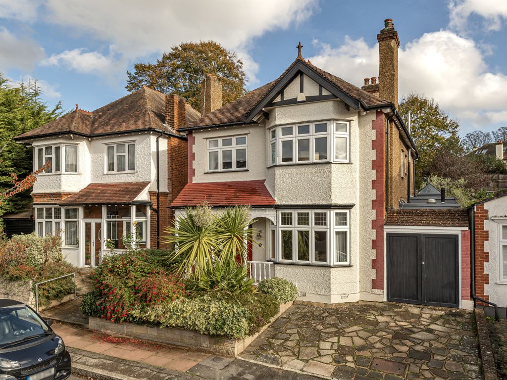 4 bed detached house for sale in Cromwell Avenue, Bromley BR2 Zoopla