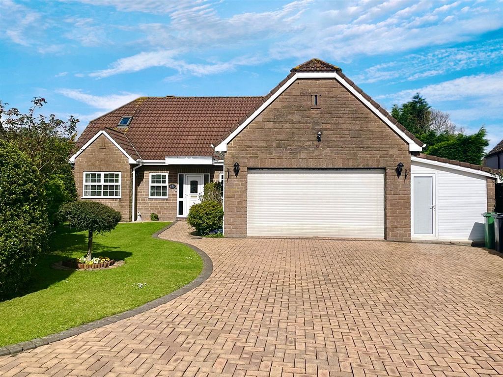 4 bed detached house for sale in The Land, Coalpit Heath, Bristol