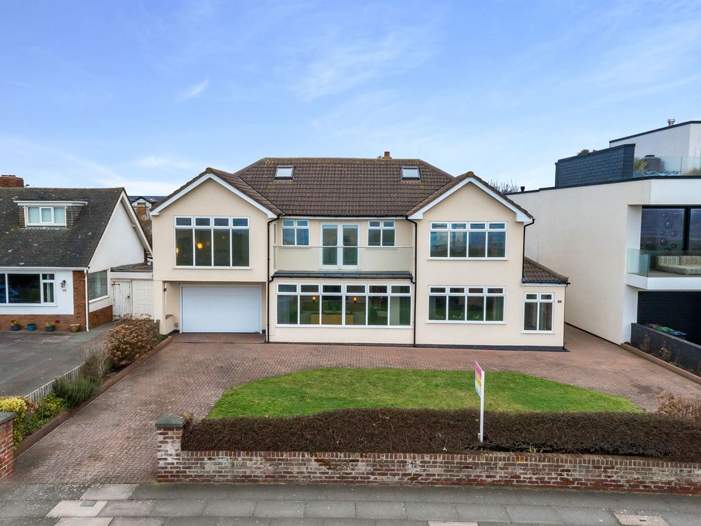 4 bed detached house for sale in Burbo Bank Road North, Blundellsands
