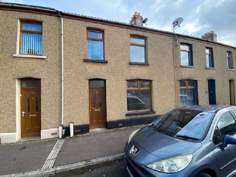 2 bed terraced house for sale in Henshaw Street, Port Talbot, Neath