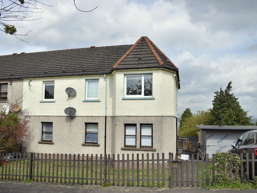 3 bed flat for sale in Dean Road, Bo'ness EH51, £109,000 Zoopla