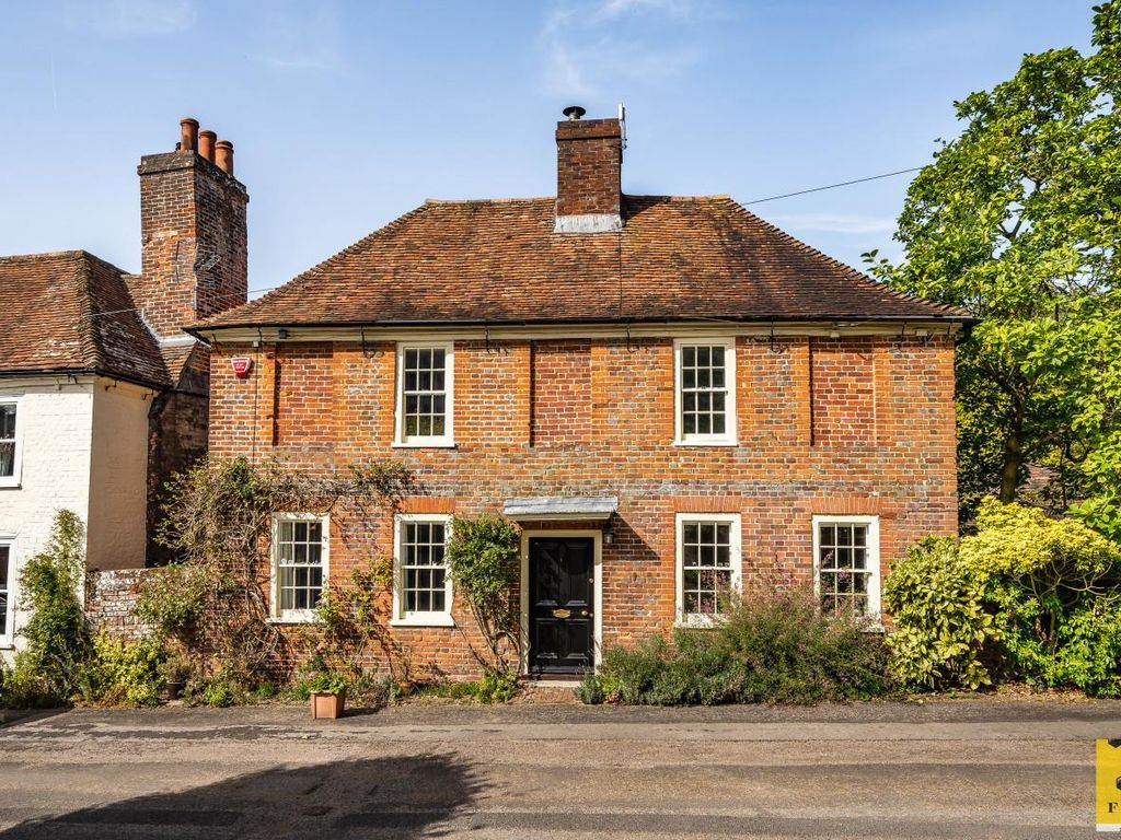 4 bed detached house for sale in Rectory Lane, Barham, Canterbury CT4