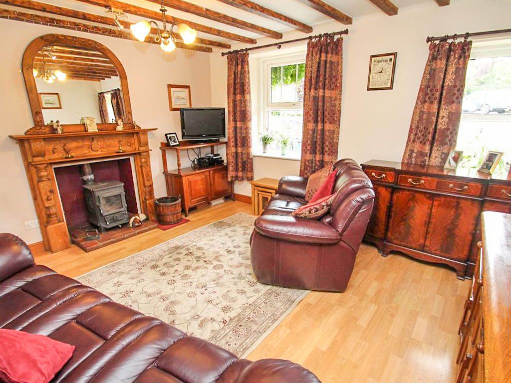 Property Details For Stanner Cottage Stonewell Lane Hartington