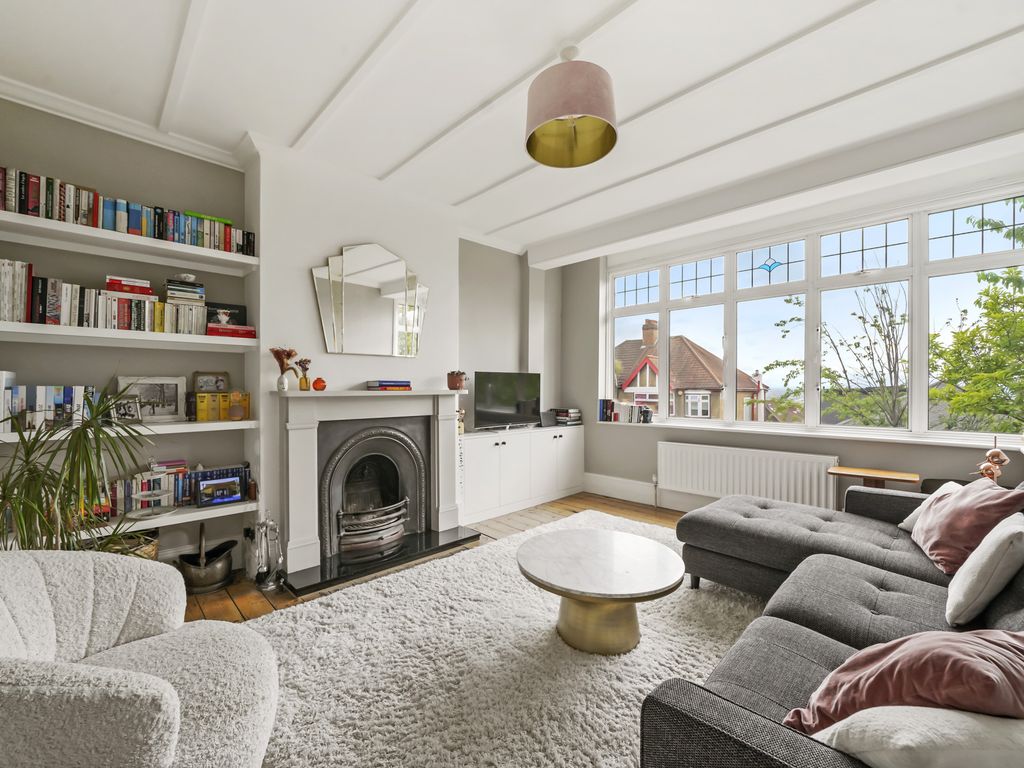 4 bed terraced house for sale in Patterson Road, London SE19 Zoopla