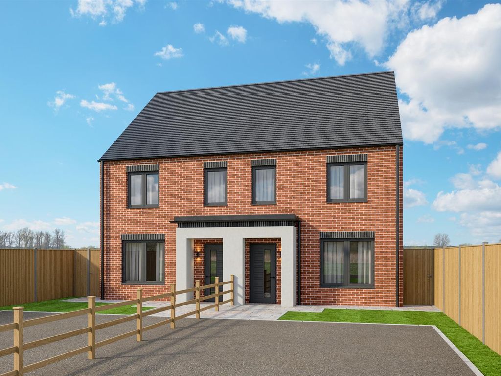 3 bed semidetached house for sale in Skellingthorpe Road, Lincoln LN6