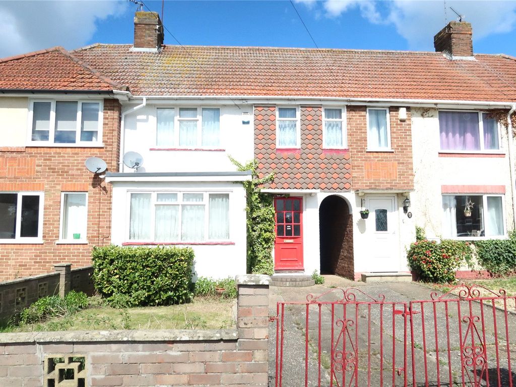 3 bed terraced house for sale in Greenfields Road, Reading RG2 Zoopla