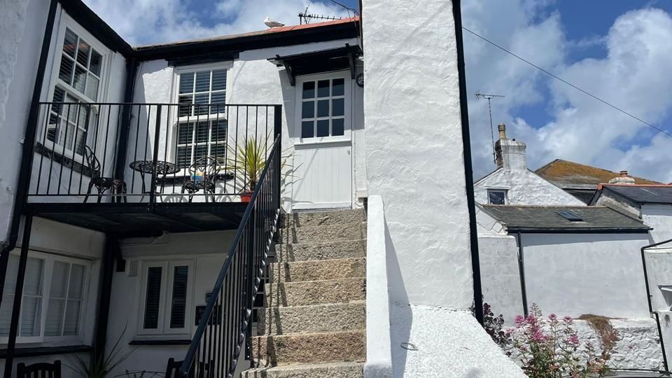 2 bed semidetached house for sale in Regent Terrace, Mousehole